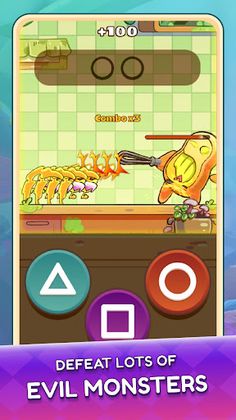 Drum Attack: Tap Beat Game - Screenshot 3
