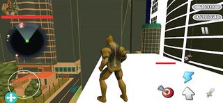 Rope Hero Mafia Mode Mode Vice - Screenshot 1