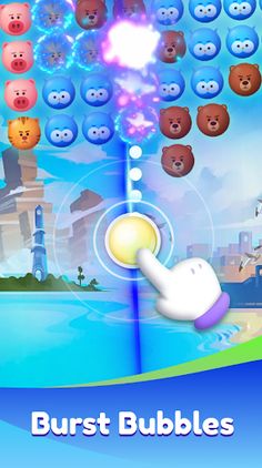 Match Animal Head Smart Puzzle - Screenshot 2