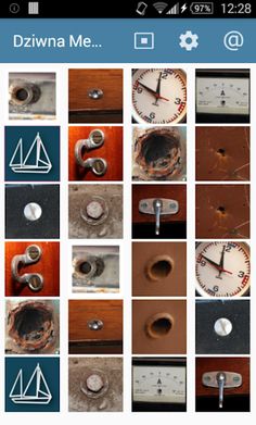 Dziwna Memory - Screenshot 4