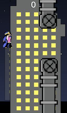 Flappy Taro - Screenshot 2