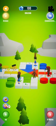 Ludo Guys - 3D Ludo - Screenshot 3