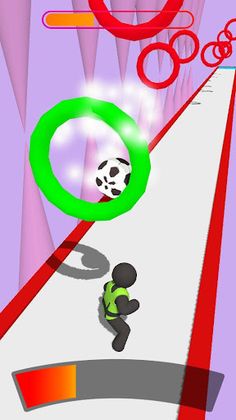 Head Ball Shooting - Screenshot 3