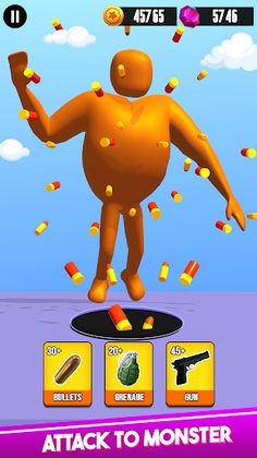 Black Hole & Fill Attack Games - Screenshot 4