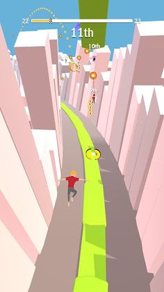Cable Swing - Screenshot 3