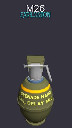 GrenadeExplosion3D - Screenshot 2