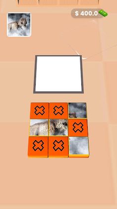 Flip Puzzle - Screenshot 1