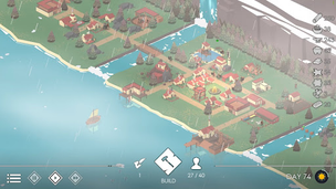 The Bonfire 2 Uncharted Shores - Screenshot 3