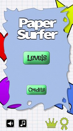 Paper Surfer - Screenshot 2