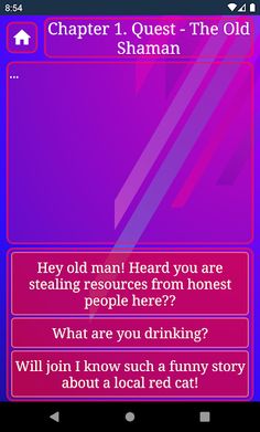 The Most Magical Quest - text - Screenshot 3