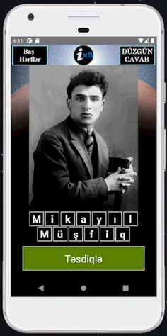 Bax və Tap (Tanınmış şəxslər) - Screenshot 4