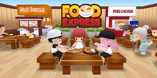 Food Express - Screenshot 1