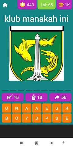 tebak gambar liga indonesia - Screenshot 4