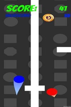 Two Balls: Kierto - Screenshot 1