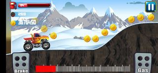 Lightning Cars Race - Screenshot 2