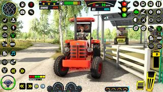 Tractor Games Sim Farming Game - Screenshot 3
