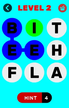 Mado's Word Search - Screenshot 4