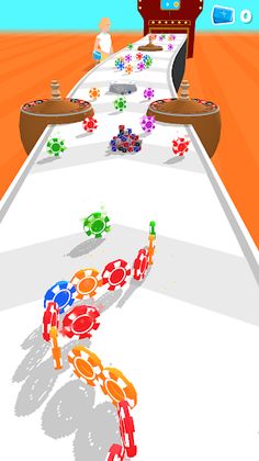 Roll & Push - Screenshot 4