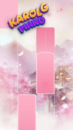Karol G Piano Tiles - Screenshot 4