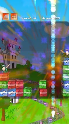 Dragons Rescue Mania - Screenshot 2