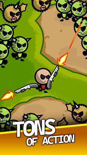 Survival.io Shooter: Survivor - Screenshot 2