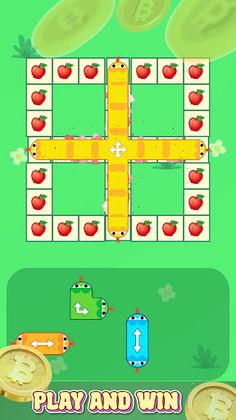 Puzzle Game:Connect Jigsaw BTC - Screenshot 2