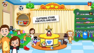 My Town: Pet games & Animals - Screenshot 2