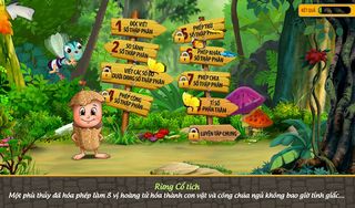 Đậu Lém - Toán 5 - Screenshot 2