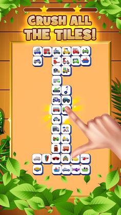 Triple Tile Master Match Game - Screenshot 2