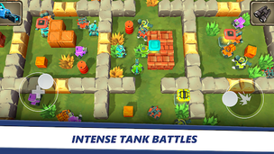 Awesome Tanks - Screenshot 1