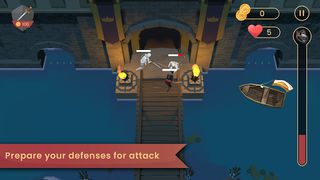 Defend the Crown - Screenshot 1