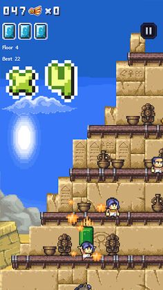 Build That Pyramid - Screenshot 1