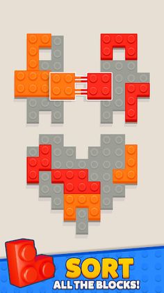 Block Sort - Color Puzzle - Screenshot 4