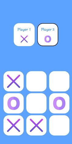 Cool XOX Game - Screenshot 3