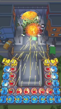 Blitz Siege - Screenshot 3