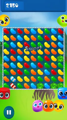 Match 3 Candy - Screenshot 2