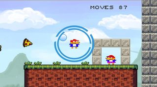 Pica-Pau Contra os Ninjas Bloc - Screenshot 3