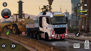 Truck Simulator : Europe 2024 - Screenshot 3