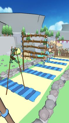 Stilt Standing - Screenshot 2