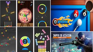 All Games: All In One Game App - Screenshot 2