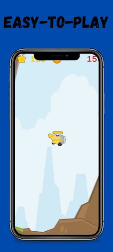 Tappy Plane - Screenshot 4