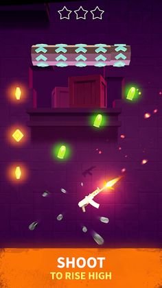 Tap Guns - Screenshot 2