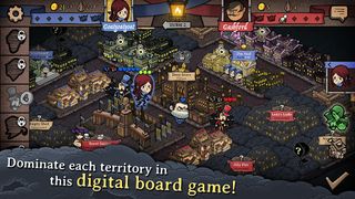 Antihero - Digital Board Game - Screenshot 1