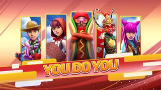 Olympic Games Jam Beijing 2022 - Screenshot 2