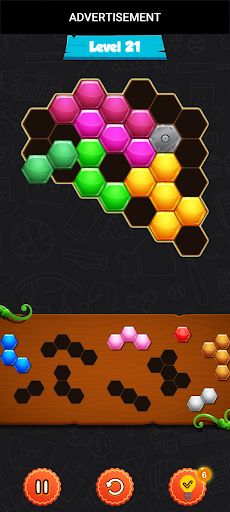 Block Puzzle : Block Blast - Screenshot 3