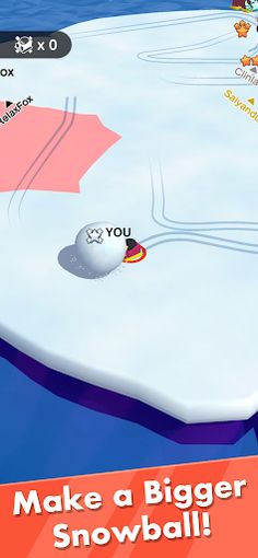 Frozen.io - Screenshot 2