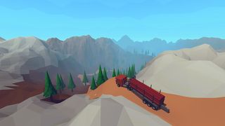 Off Road Truck Simulator - Screenshot 2