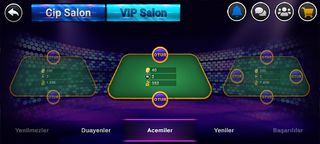 Jolly Okey - Screenshot 2