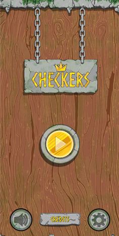 Checkers - Screenshot 1