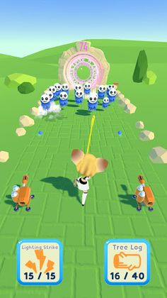 Mousey Shooter: Stand Ground - Screenshot 3